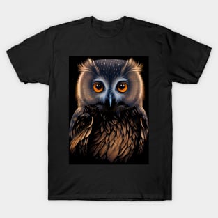 Cute Owl #11 T-Shirt